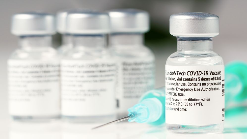 V USA začnou očkovat vakcínou Pfizer děti mezi pěti a 11 lety